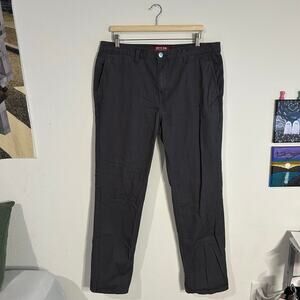 Rustic Dime Workwear Chino Pants in gray 36 x 33